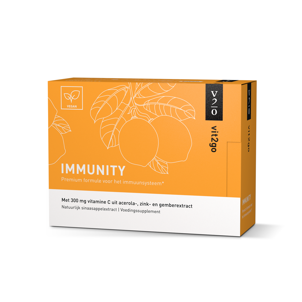 Vit2go Immunity box with 10 sachets