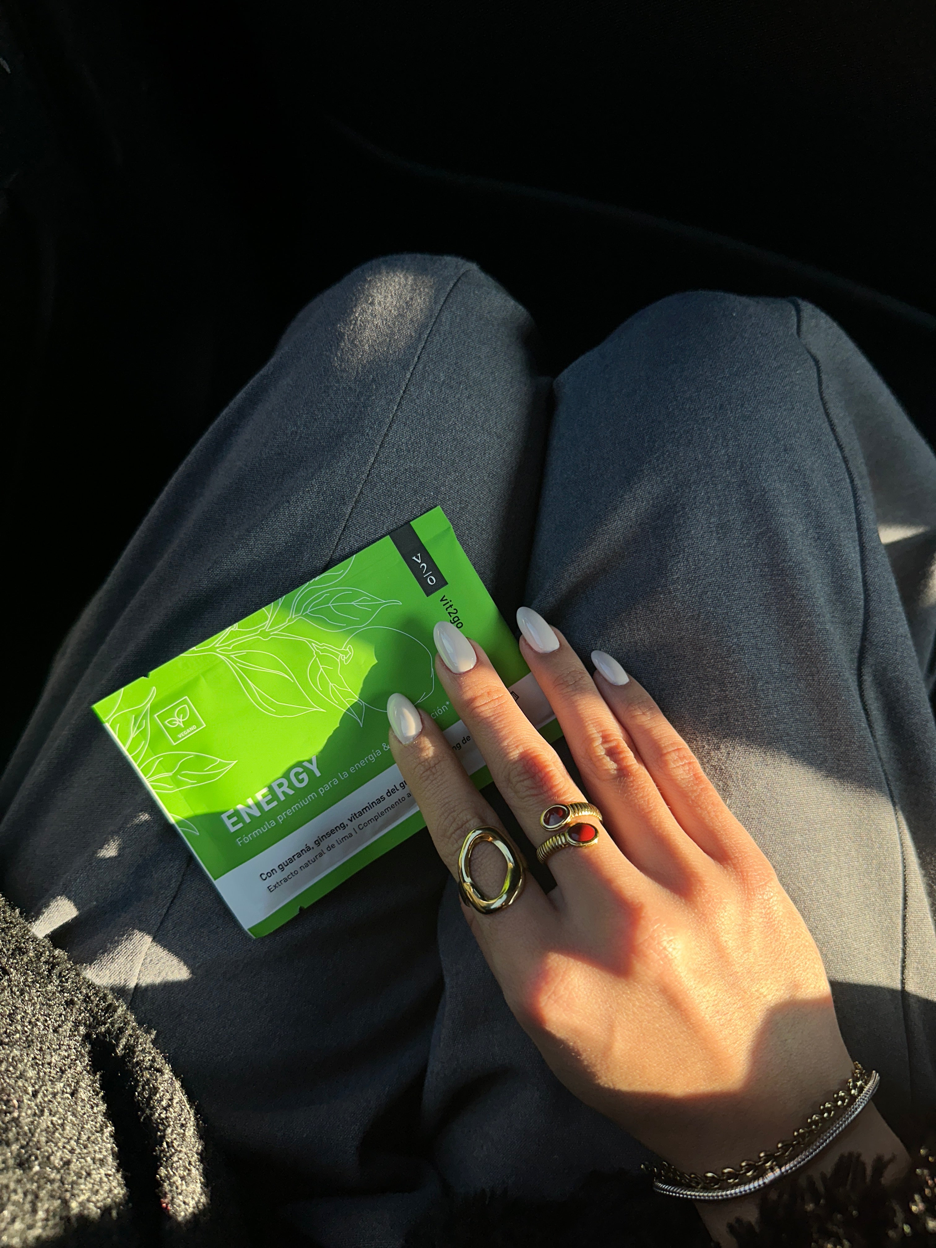 Vit2go Energy sachet