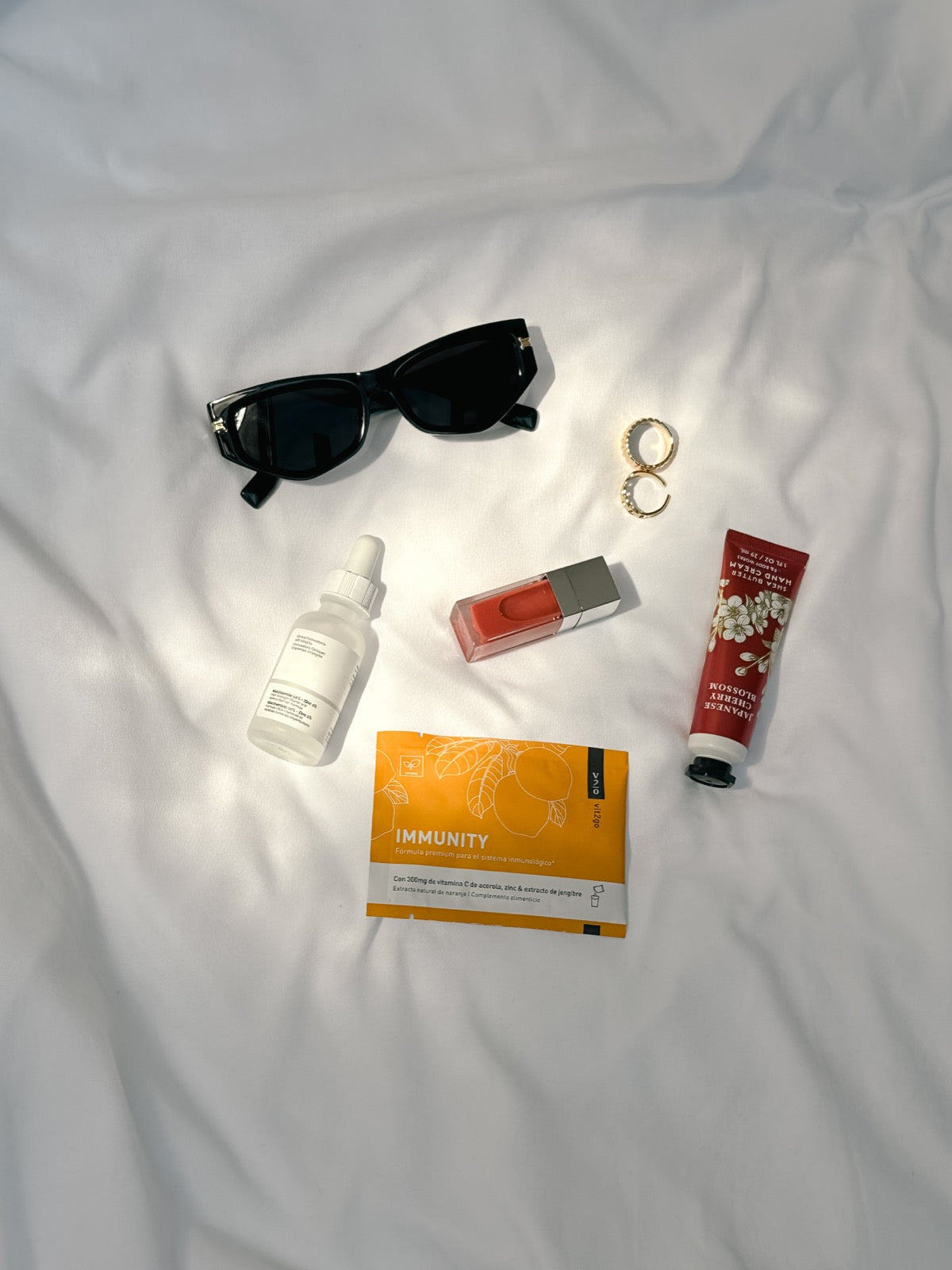 Vit2go Immunity while travelling