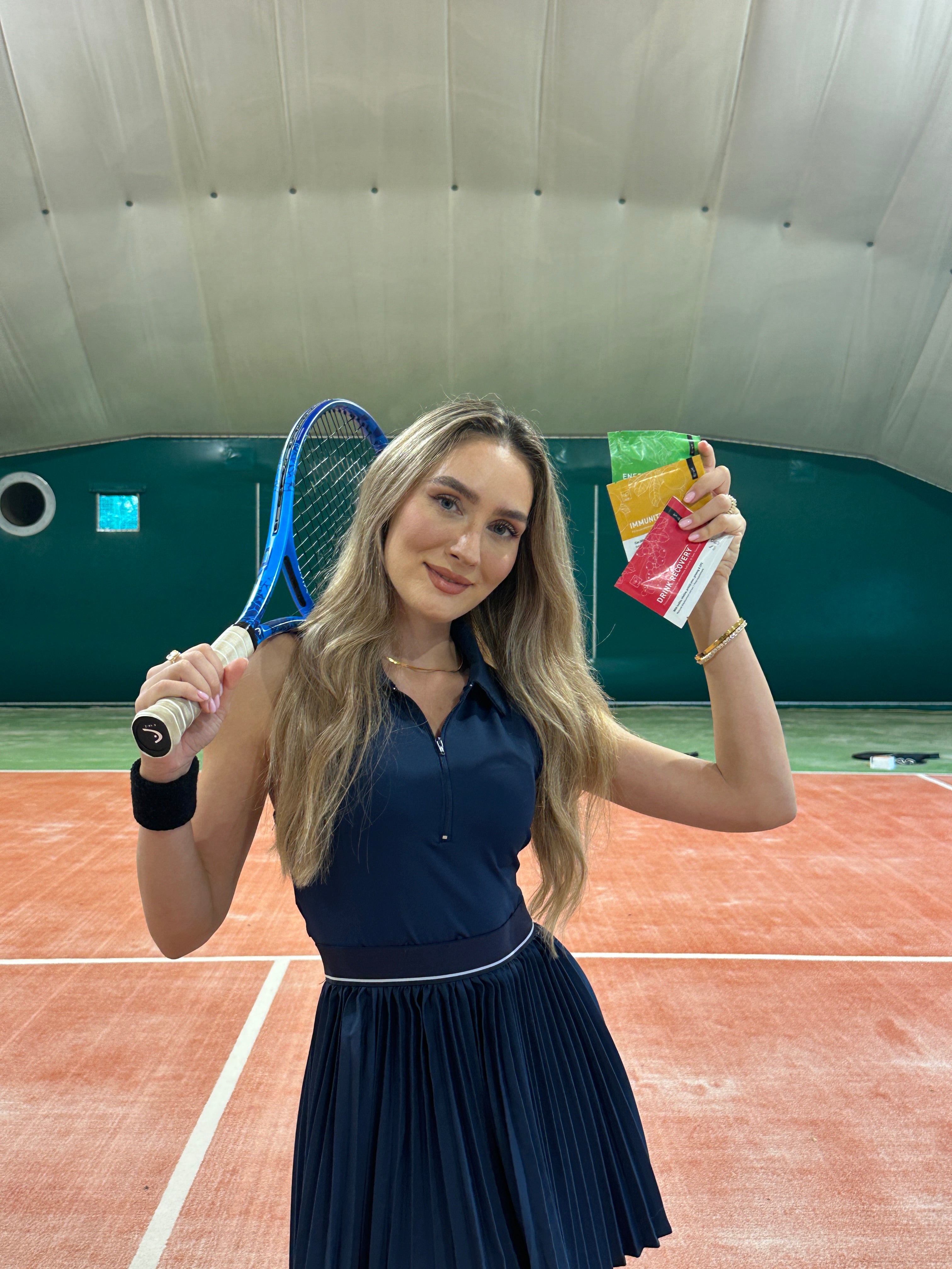Vit2go Variety Pack: Energy, Drink Recovery and Immunity in one hand
